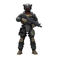 APOC Series Dark Source Action Figur Stellar Scar Assault Team Darksilicon 11 cm - thumbnail