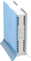 Wandmontage rb941-2 nd-tc 300 Mbit/s – Access Point (DSSS, -20-70 °C, IEEE 802.11b, IEEE 802.11 g, IEEE 802.11 N, DSSS, OFDM, Micro-USB, blauw, wit) - thumbnail