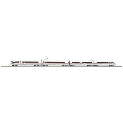 Piko H0 59105 H0 PSCwlan-startset hogesnelheidstrein ICE3 van de DB AG