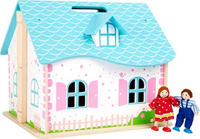 Poppenhuis - vouwbaar