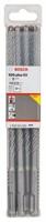 Bosch Accessories 2608833900 2608833900 Wolfraamcarbide Hamerboor 8 mm SDS-Plus 10 stuk(s) - thumbnail