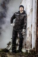 NITRAS SAFETY Nitras softshell jack "motion tex plus". winter softshellj. gr. xl nitras motion tex plus - thumbnail