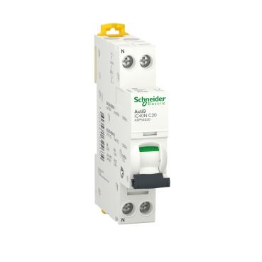 Schneider Electric A9P54620 Zekeringautomaat 20 A 230 V