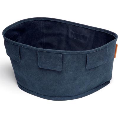 Cortina inlay tokyo mand blauw