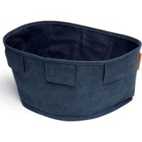 Cortina inlay tokyo mand blauw - thumbnail