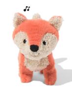 HEMA Robotknuffel vos 17x14x7.5cm - thumbnail
