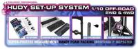 Hudy Universal Exclusive Set-Up System For 1/10 - thumbnail