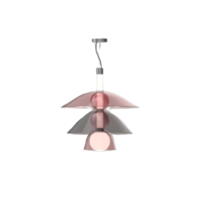 Penta - Gems Tall 2 D60 A Hanglamp