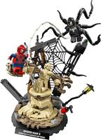 LEGO MARVEL 76334 Epische strijd: Spider-Man vs. Sandman - thumbnail