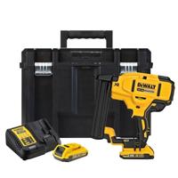 DeWALT DCN681D2 Accu niettacker 12-38mm 18V XR 2.0Ah in TSTAK - thumbnail