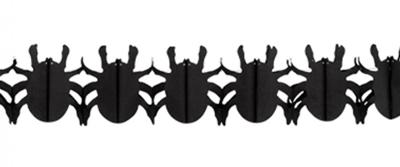 Halloween Guirlande Spin 4 m Boland - Boland