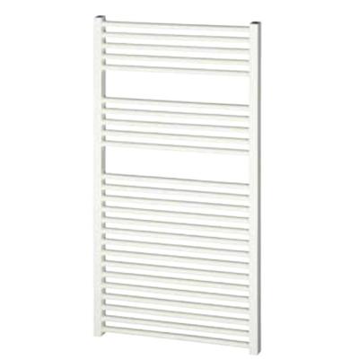Designradiator Haceka Sahara Adoria 59x162,4 cm Wit Haceka