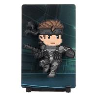 Metal Gear Solid 2 FiGGYZ Magnet Collectible Solid Snake (Hero Pose) 11 cm - thumbnail