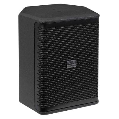 DAP Xi-5 passieve installatie luidspreker 5 inch zwart DAP Xi-5 passieve installatie luidspreker 5 inch zwart