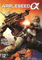 Appleseed - Alpha - DVD (8712609650280) - thumbnail