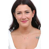 Dames ketting Amen CLCRPERRZ - thumbnail