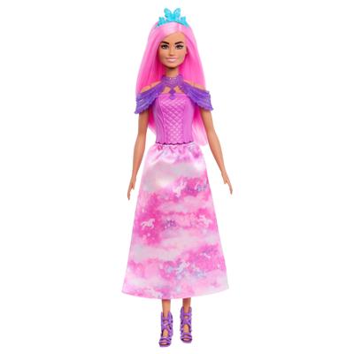 Barbie - Adventskalender - Met modepop en 24 verrassingen - Barbie - JFL66