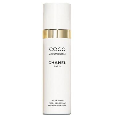 Chanel Coco Mademoiselle Deo Spray 100ml Geparfumeerde deodorant Dames