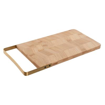 Snijplank Home ESPRIT Gouden Natuurlijk Metaal Bamboe 35,5 x 17,5 x 1,5 cm Snijplank Home ESPRIT Gouden Natuurlijk Metaal Bamboe 35,5 x 17,5 x 1,5 cm