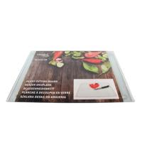 Snijplank Glas 35x25cm - thumbnail