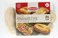 Semper Mini baguettes afbak (6 st) - thumbnail