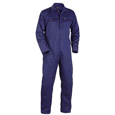 Blåkläder Overall 61511000 | Marineblauw | Maat 58 - 7330509076491
