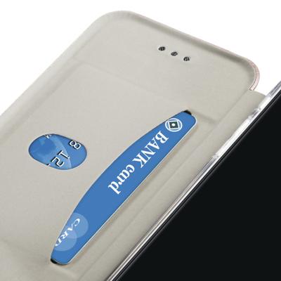 Hama Booklet Curve Voor Samsung Galaxy A71 Roségoud