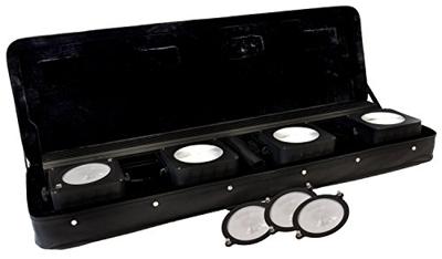JB Systems COB-4BAR T-bar met 4 COB LED-spots