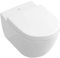 Villeroy & Boch Subway 2.0 hangtoilet wit alpin - thumbnail