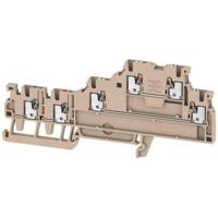 Weidmüller 1992220000 Actuatorenklem 3.5 mm Spanveer Grijs 100 stuk(s) - thumbnail