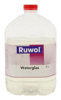 Ruwol Waterglas / Kiesol 5 kg - thumbnail