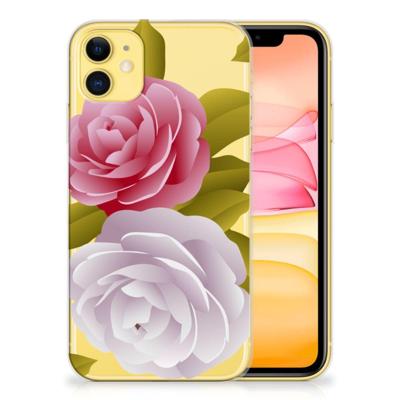 Apple iPhone 11 | TPU Case | Roses Apple iPhone 11 | TPU Case | Roses