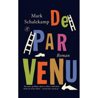 Mark  Schalekamp De Parvenu