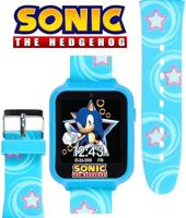 Sonic Interactief Horloge Blauw - thumbnail