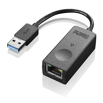 Lenovo ThinkPad USB 3.0 Ethernet adapter Netwerkadapter 1000 MBit/s USB-A 3.0, LAN (10/100/1000 MBit/s)