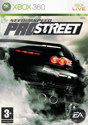 Need for Speed Pro Street