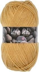 Stylecraft Life DK 2446 Caramel - Haakgaren / Breigaren