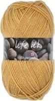 Stylecraft Life DK 2446 Caramel - Haakgaren / Breigaren - thumbnail