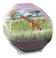 CLEMENTONI - Mini-terrarium - Giraf - thumbnail