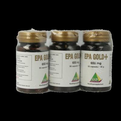 EPA Gold aktie 2 + 1 gratis