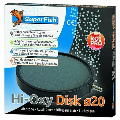 Hi Oxygen Schotel diameter. 20 Cm aquaria SuperFish - Superfish Hi Oxygen Schotel diameter. 20 Cm aquaria SuperFish - Superfish