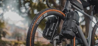 TOPEAK Fork drybag - 4l - black