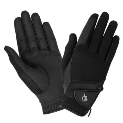 LeMieux Handschoen Pro Mesh zwart maat:m