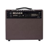 Mooer SD50A 8 inch versterker combo voor akoestische gitaar (50 watt) - thumbnail
