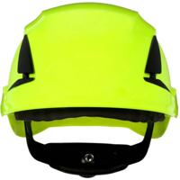 3M SecureFit X5514NVE-CE-4 Veiligheidshelm EN 388, EN 420 Neon-groen - thumbnail