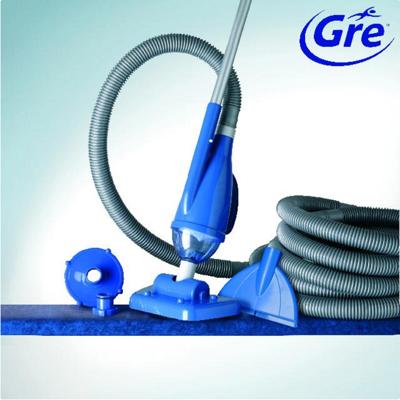 Handmatige achtergrond vacuümreiniger - Medium Vac