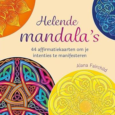 Helende mandala's (Hardback)