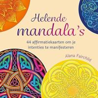 Helende mandala's (Hardback) - thumbnail