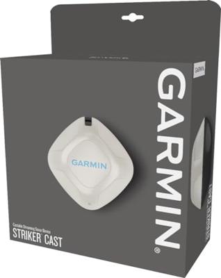 GARMIN draagbare sirene striker cast zonder gps GARMIN draagbare sirene striker cast zonder gps