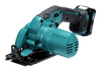 Makita Accu-cirkelzaag Zonder accu 12 V - thumbnail